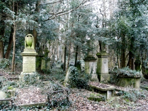 Highgate West Cemetery 2