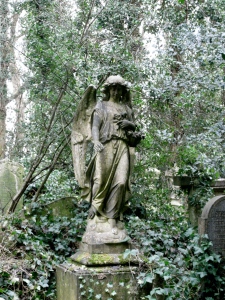 Highgate West Cemetery 1