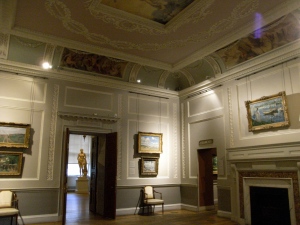 room of the Courtault Institute 1